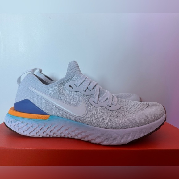 Nike Shoes - Nike Epic React Flyknit 2 Sneakers